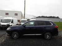 Gebraucht Mitsubishi Outlander 150 PS (110 kW) 2017 SUV