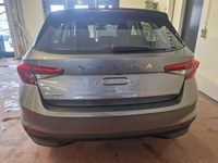 Neu Skoda Fabia Dynamic 116 PS (85 kW) 2025 Grau Limousine