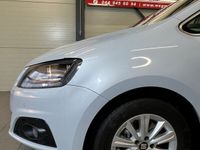 gebraucht Seat Alhambra 2.0 TDI Style DSG