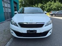 Gebraucht Peugeot 308 SW Style 131 PS (96 kW) 2016 Kombi