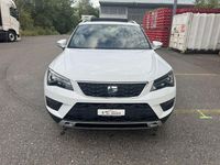 Gebraucht Seat Ateca 4Drive 190 PS (139 kW) 2017 SUV