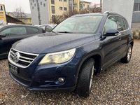 Gebraucht VW Tiguan Sport 170 PS (125 kW) 2010 SUV