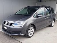 Gebraucht VW Sharan Trendline 150 PS (110 kW) 2015 Van / Kleinbus