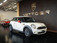 Gebraucht Mini ONE 75 PS (55 kW) 2010 Kleinwagen