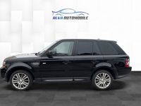 gebraucht Land Rover Range Rover Sport 3.0 TDV6 HSE Automatic