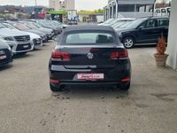 Gebraucht VW Golf Cabriolet GTI 211 PS (155 kW) 2015 Cabrio