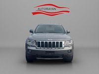 Gebraucht Jeep Grand Cherokee Limited 241 PS (177 kW) 2013 SUV