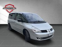 gebraucht Renault Grand Espace 2.0 dCi Dynamic Automatic