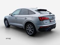 Gebraucht Audi Q5 S-Line 299 PS (219 kW) 2022 Florettsilber metallic SUV