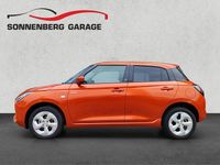 Neu Suzuki Swift 82 PS (60 kW) 2025 Orange Kleinwagen