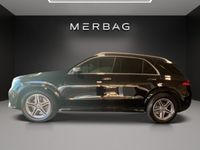 gebraucht Mercedes GLE350e 4Matic