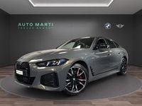 Gebraucht BMW i4 M Sport 400 kW (544 PS) 2025 Grau Limousine