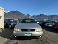 Gebraucht Audi A3 Ambition 150 PS (110 kW) 2002 Kleinwagen