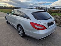 gebraucht Mercedes CLS350 Shooting Brake CDI 4Matic 7G-Tronic