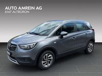 gebraucht Opel Crossland X 1.2i Excellence Automatik