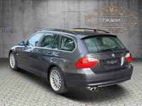 gebraucht BMW 325 xi Touring Steptronic