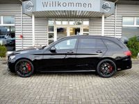 gebraucht Mercedes C63S AMG AMG 510PS (CH Auto) Voll-Ausstattung