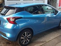 Gebraucht Nissan Micra N-Connecta 100 PS (73 kW) 2019 Kleinwagen