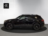 Gebraucht Mercedes GLE450 AMG 367 PS (269 kW) 2024 Schwarz SUV