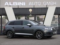 Gebraucht Audi SQ7 Exclusive 435 PS (319 kW) 2019 SUV