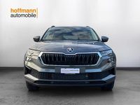 Neu Skoda Karoq Dynamic 150 PS (110 kW) 2025 Grau SUV