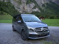 gebraucht Mercedes E250 Marco Polo d 4matic