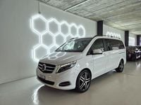 Gebraucht Mercedes V250 Exclusive 190 PS (139 kW) 2016 Van / Kleinbus