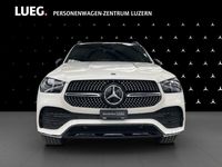 gebraucht Mercedes GLE580 4Matic AMG Line 9G-Tronic