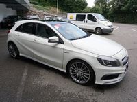 gebraucht Mercedes A45 AMG 4m Exclusiv