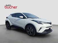 Gebraucht Toyota C-HR Premium 122 PS (89 kW) 2018 Weiss SUV