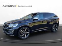 Gebraucht Volvo XC60 R-Design Momentum 181 PS (133 kW) 2015 SUV