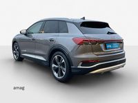 Gebraucht Audi Q4 e-tron Ambiente 219 kW (299 PS) 2021 Taifungrau metallic SUV