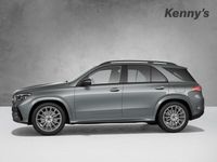 gebraucht Mercedes GLE400 e AMG Line 4Matic