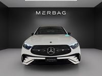 Neu Mercedes GLC220 197 PS (144 kW) 2025 Weiss Coupé