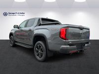 Neu VW Amarok PanAmericana 239 PS (175 kW) 2026 Grau Abholung