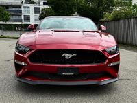 Gebraucht Ford Mustang GT Convertible 451 PS (331 kW) 2022 Cabrio