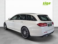 gebraucht Mercedes E400 AMG Line 4MATIC