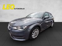 gebraucht Audi A3 Sportback 1.4 TFSI Attraction