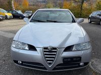 Gebraucht Alfa Romeo 166 220 PS (161 kW) 2004 Limousine
