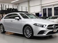 Gebraucht Mercedes A220 AMG line 190 PS (139 kW) 2019