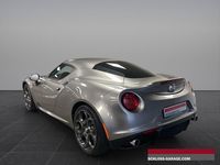 Gebraucht Alfa Romeo 4C 241 PS (177 kW) 2014 Grau Coupé