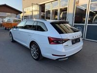 Gebraucht Skoda Superb SportLine 218 PS (160 kW) 2021