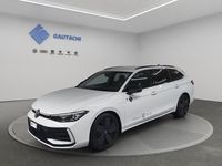 Gebraucht VW Passat R-line 150 PS (110 kW) 2024 Weiss Kombi