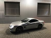 Gebraucht Mercedes SL500 388 PS (285 kW) 2007
