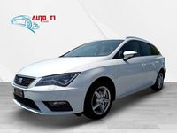 gebraucht Seat Leon ST 2.0 TDI SWISS FR DSG