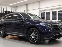 Gebraucht Mercedes EQC400 AMG line 300 kW (408 PS) 2021 SUV
