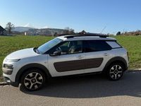 Gebraucht Citroën C4 Cactus Feel 82 PS (60 kW) 2014 Kleinwagen