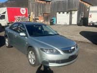 Gebraucht Mazda 6 Exclusive 147 PS (108 kW) 2007