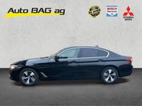 Gebraucht BMW 530 Sport Line 296 PS (217 kW) 2020 Schwarz Limousine