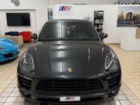 Gebraucht Porsche Macan S 258 PS (189 kW) 2016 SUV